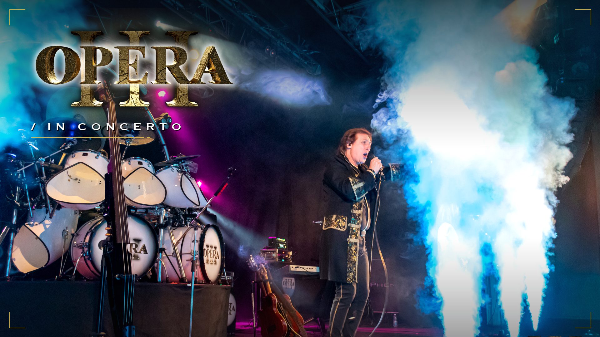 Opera III in Concerto @ In Teatro - Caronno Pertusella (VA)
